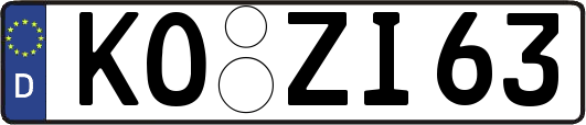 KO-ZI63