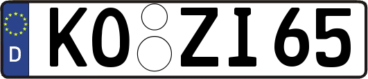 KO-ZI65