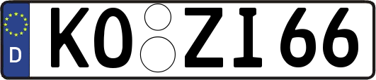 KO-ZI66