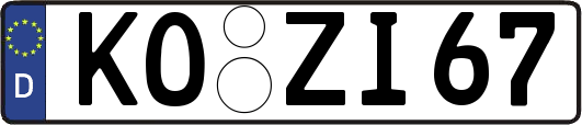 KO-ZI67