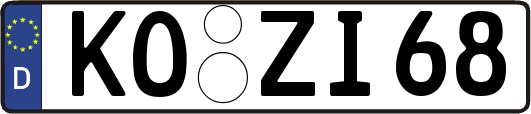 KO-ZI68