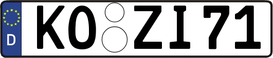 KO-ZI71