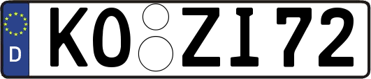KO-ZI72