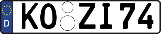 KO-ZI74