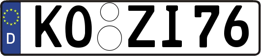 KO-ZI76