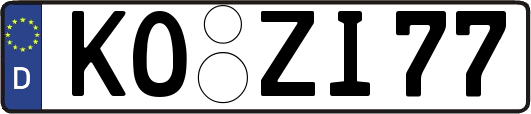 KO-ZI77
