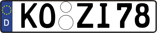 KO-ZI78
