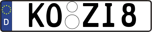 KO-ZI8