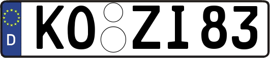 KO-ZI83