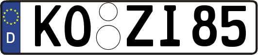 KO-ZI85