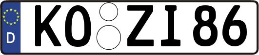 KO-ZI86