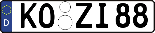 KO-ZI88