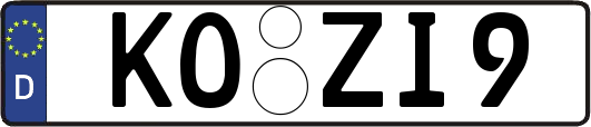 KO-ZI9