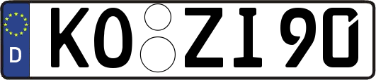 KO-ZI90