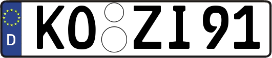 KO-ZI91