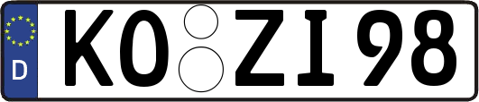 KO-ZI98