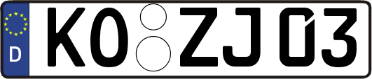 KO-ZJ03