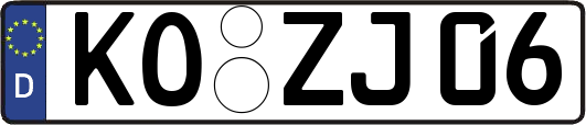 KO-ZJ06