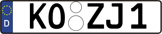 KO-ZJ1