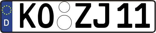 KO-ZJ11