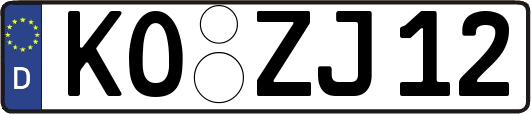 KO-ZJ12