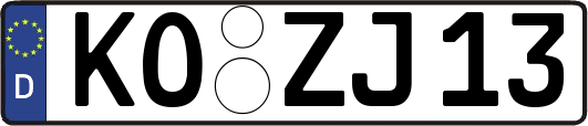 KO-ZJ13