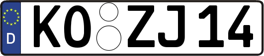 KO-ZJ14