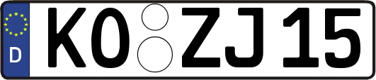 KO-ZJ15