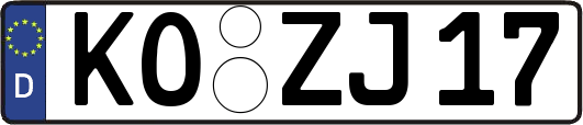 KO-ZJ17