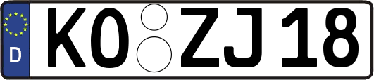 KO-ZJ18