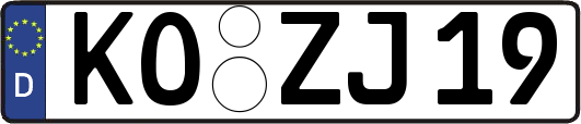 KO-ZJ19