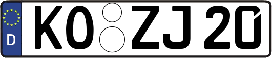 KO-ZJ20