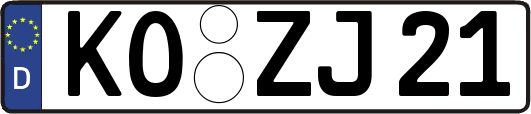 KO-ZJ21