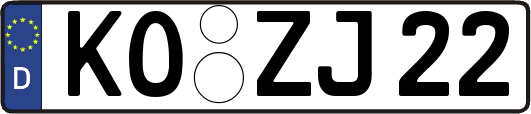 KO-ZJ22