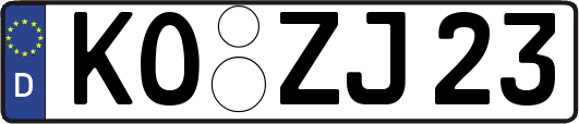 KO-ZJ23