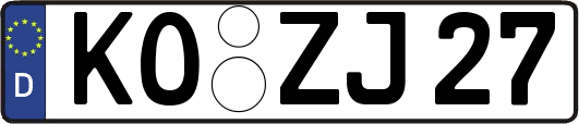 KO-ZJ27