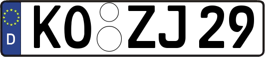 KO-ZJ29