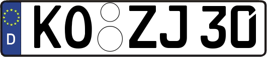 KO-ZJ30