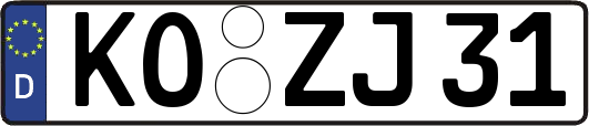 KO-ZJ31