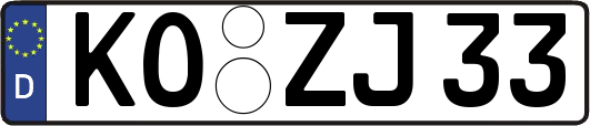 KO-ZJ33