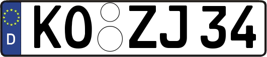 KO-ZJ34