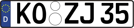 KO-ZJ35