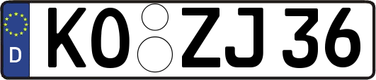 KO-ZJ36