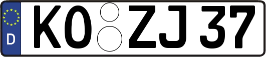 KO-ZJ37