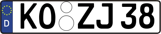 KO-ZJ38