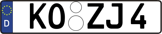 KO-ZJ4