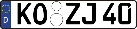 KO-ZJ40