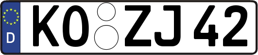KO-ZJ42