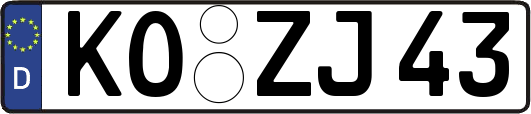 KO-ZJ43