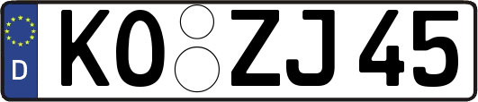 KO-ZJ45
